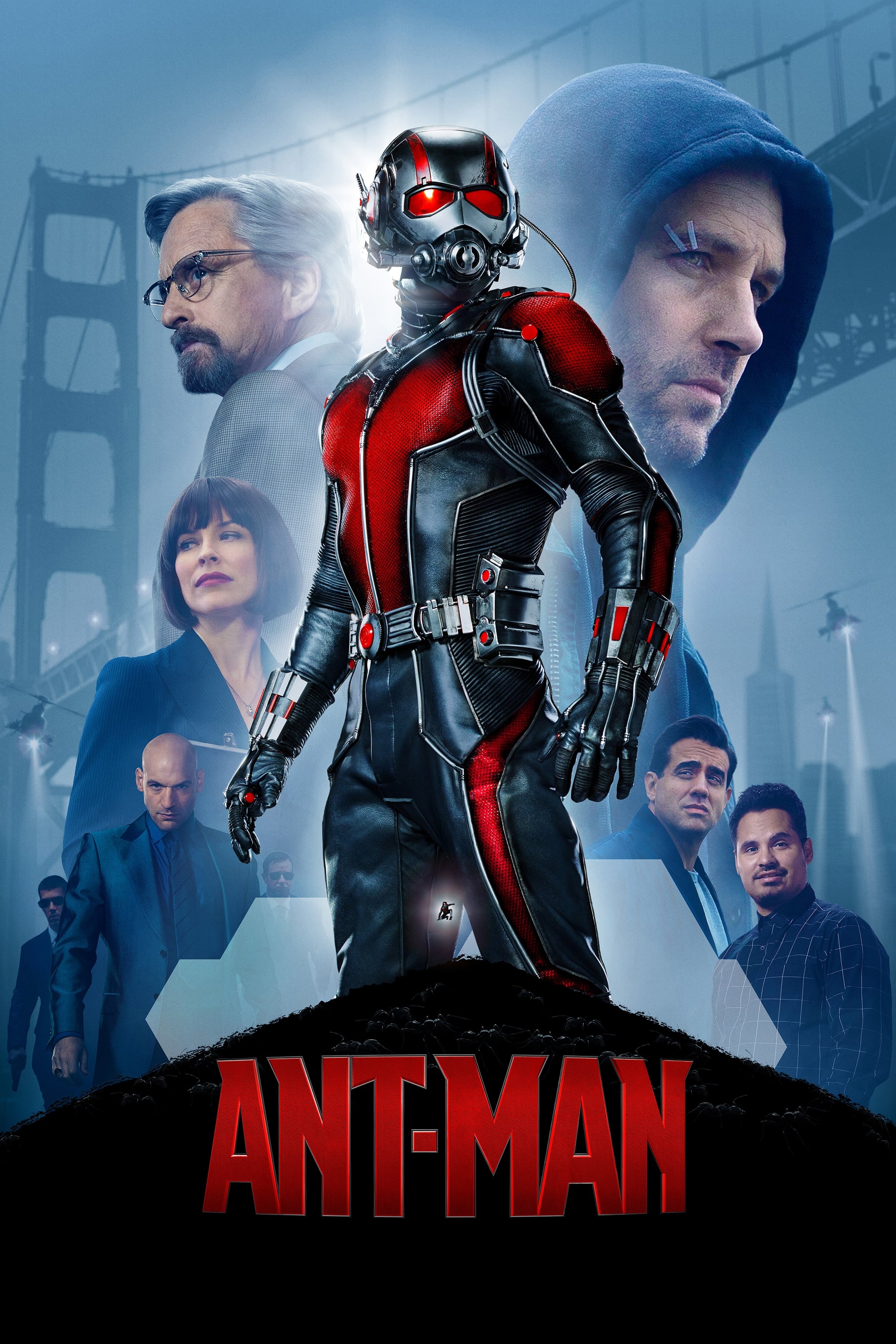 Ant-Man (2015) – Hollywood Movie